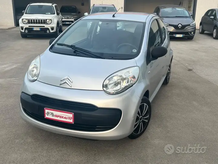 Citroen C1 2007 photo 2