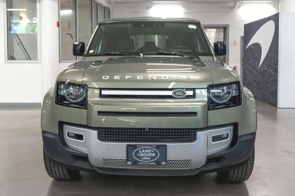 Land Rover Defender 2024 photo 5