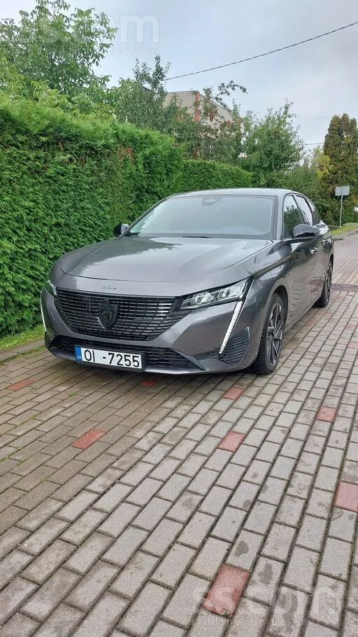 Peugeot 308 2022 photo 3