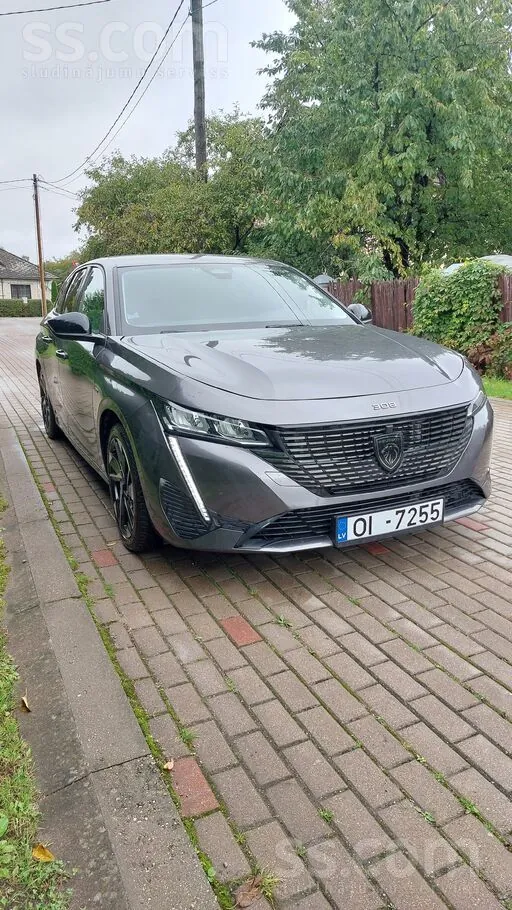 Peugeot 308 2022 photo 4