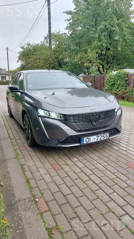 Peugeot 308 2022 photo 2
