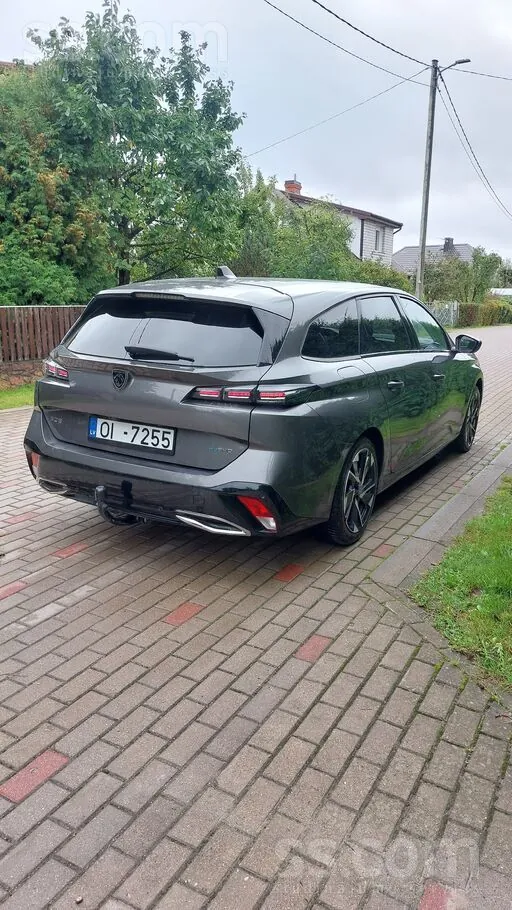Peugeot 308 2022 photo 5
