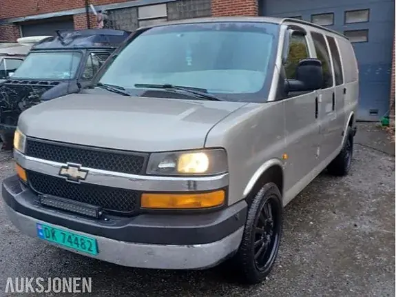 Chevrolet Express