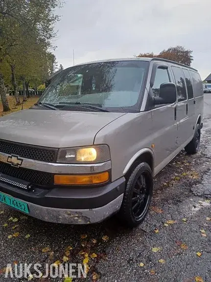 Chevrolet Express 2004 photo 4