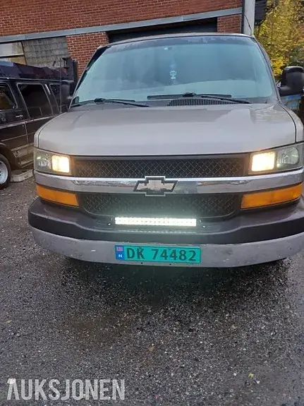 Chevrolet Express 2004 photo 3