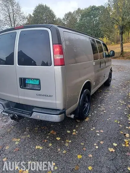 Chevrolet Express 2004 photo 5