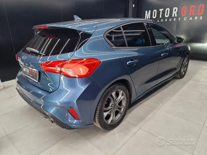 Ford Focus 2021 photo 4