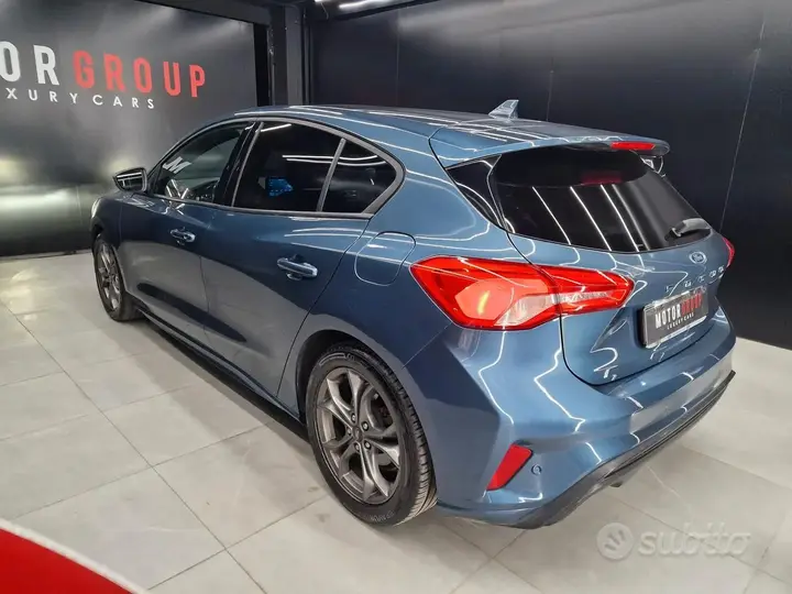 Ford Focus 2021 photo 5