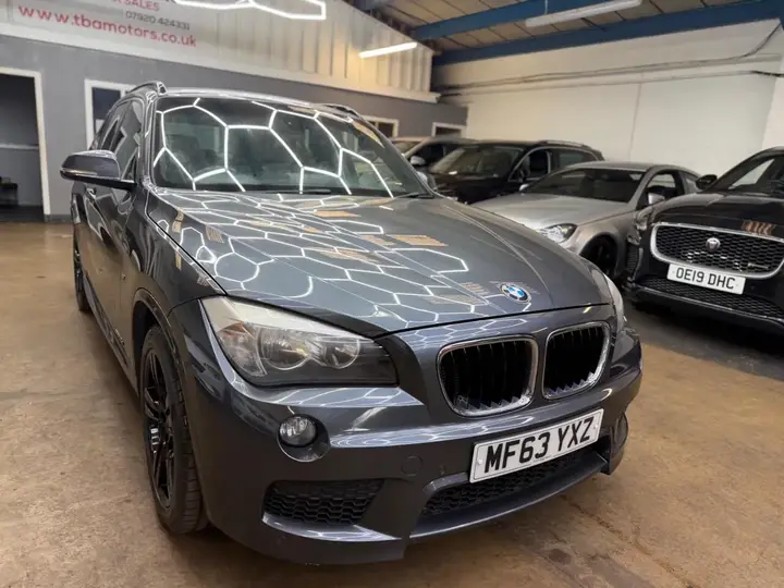 BMW X1 2013 photo 5