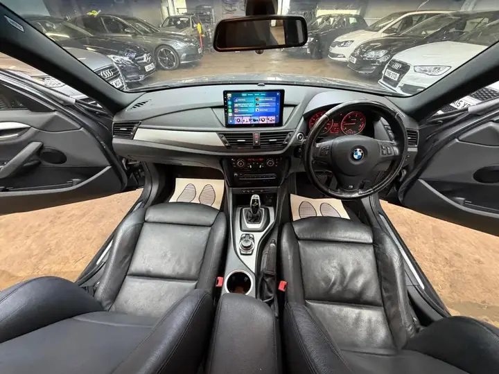BMW X1 2013 photo 2