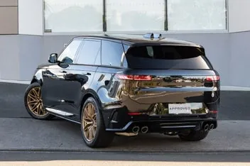 Land Rover Range Rover Sport 2026 photo 3