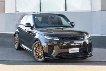Land Rover Range Rover Sport 2026 photo 2