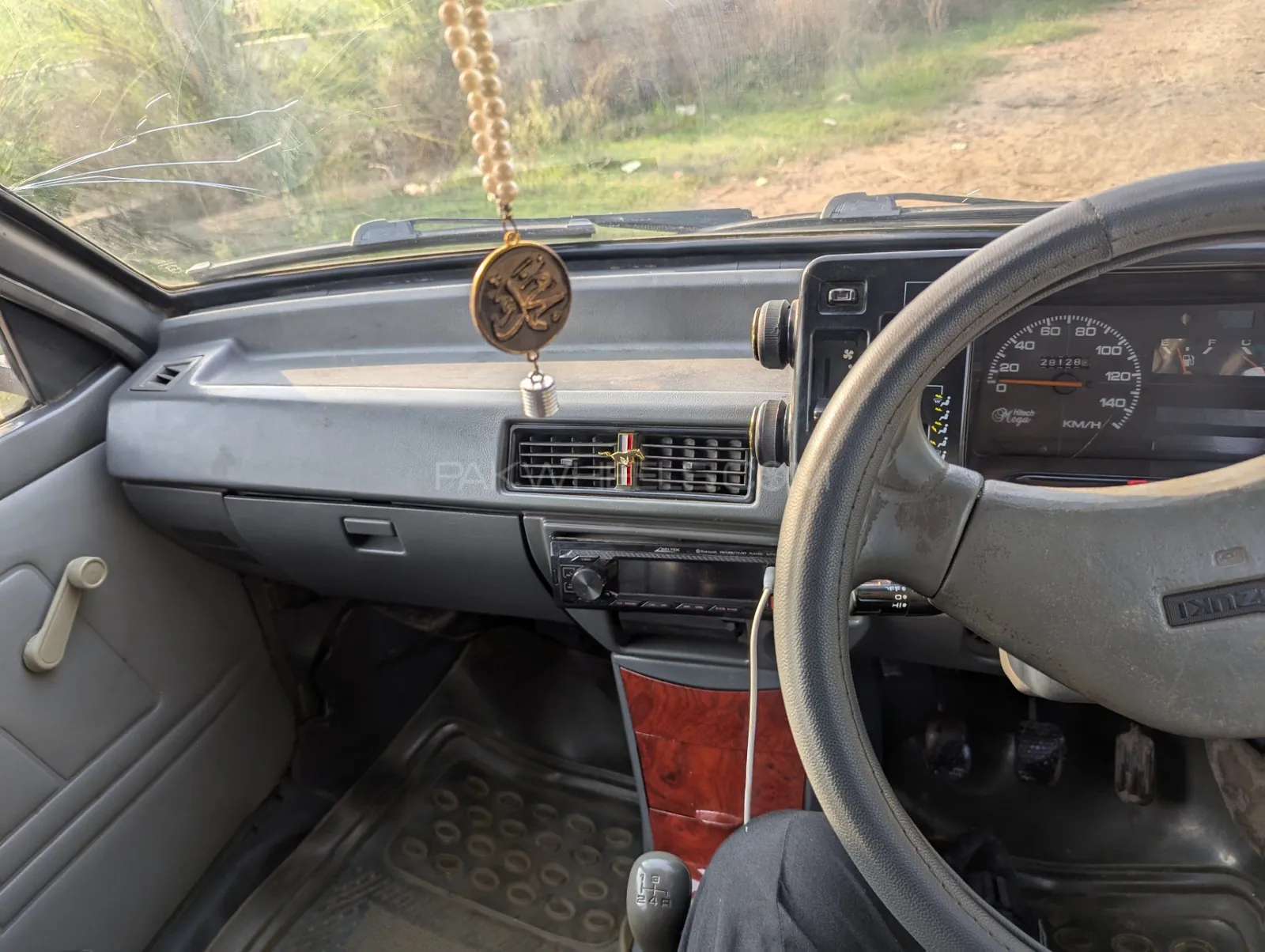 Suzuki Mehran