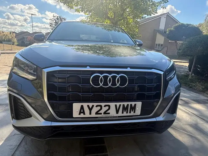 Audi Q2 2022 photo 3