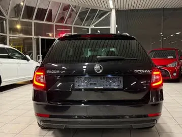 Skoda Octavia 2018 photo 2