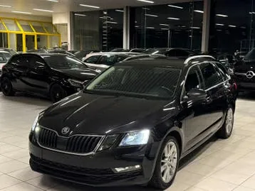Skoda Octavia 2018 photo 3