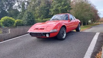 Opel Gt