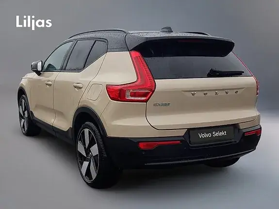 Volvo Ex40 2025 photo 3