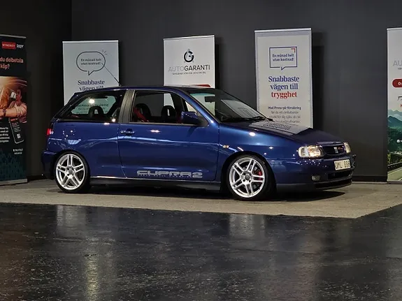 Seat Ibiza 1999 photo 3