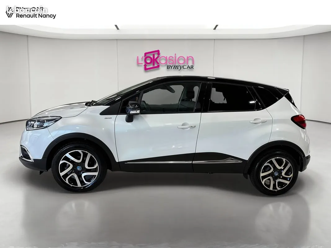 Renault Captur 2017 photo 2