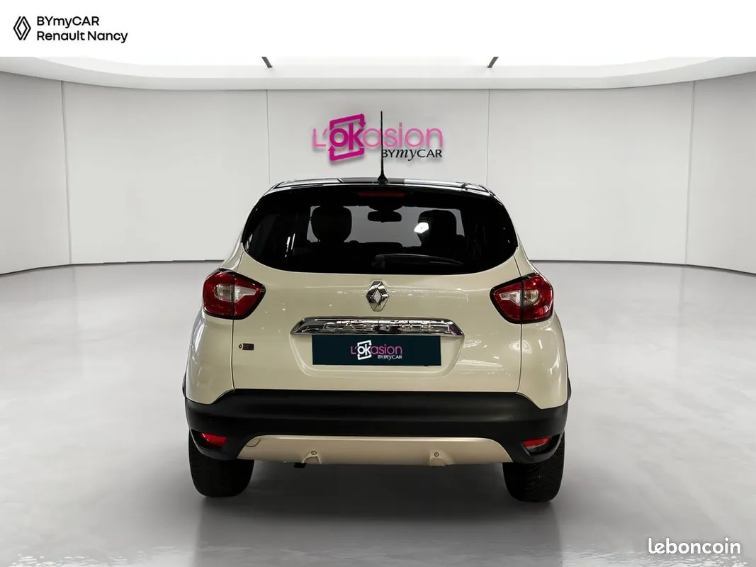 Renault Captur 2017 photo 4