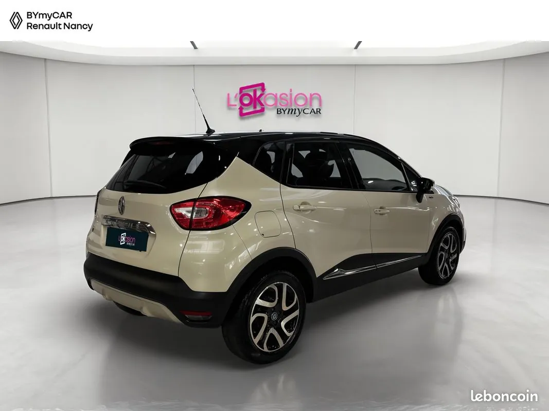 Renault Captur 2017 photo 5