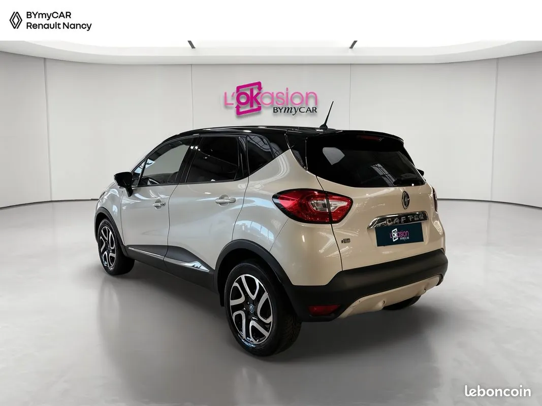 Renault Captur 2017 photo 3