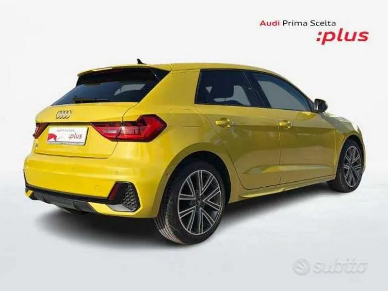 Audi A1 2022 photo 2