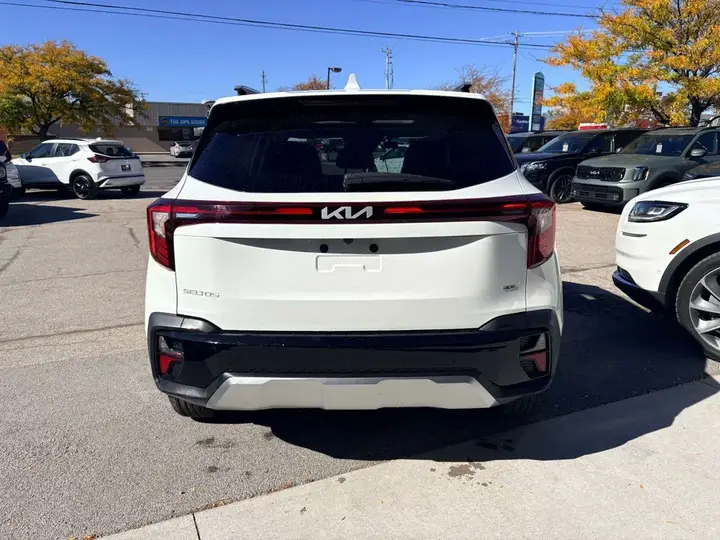 Kia Seltos 2024 photo 5
