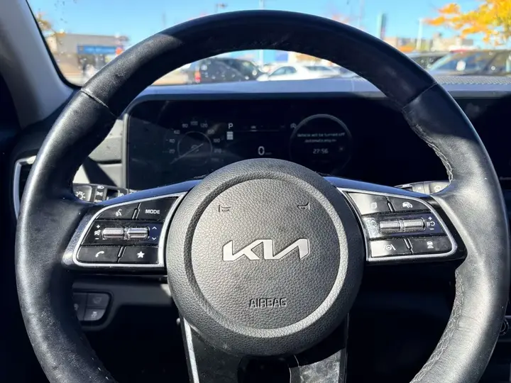 Kia Seltos 2024 photo 3