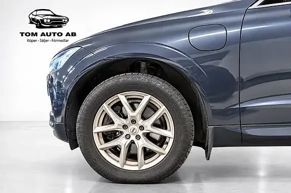 Volvo Xc60 2019 photo 3