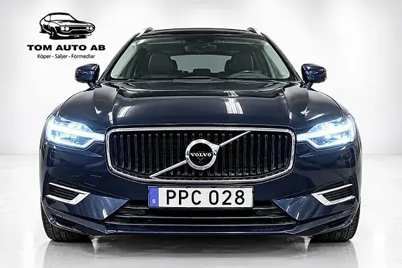 Volvo Xc60 2019 photo 2