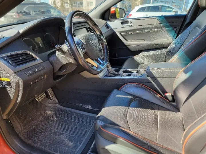 Hyundai Sonata 2015 photo 3