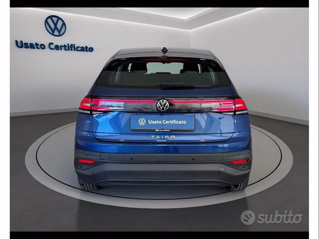 Volkswagen Taigo 2025 photo 5