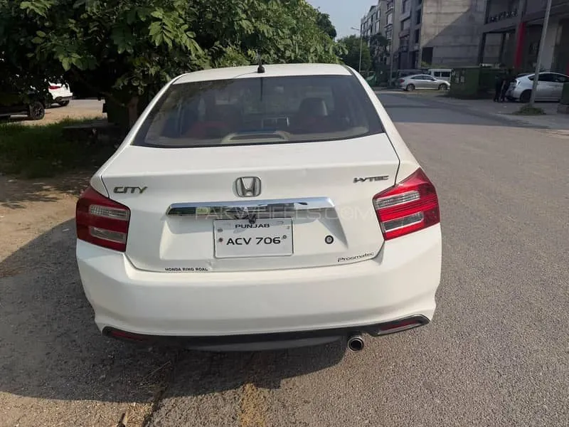 Honda City
