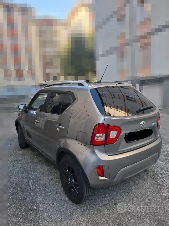 Suzuki Ignis 2021 photo 2