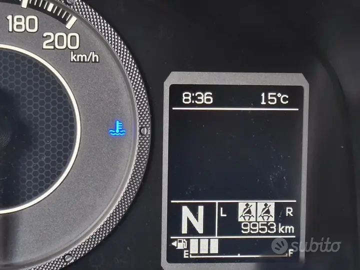 Suzuki Ignis 2021 photo 3