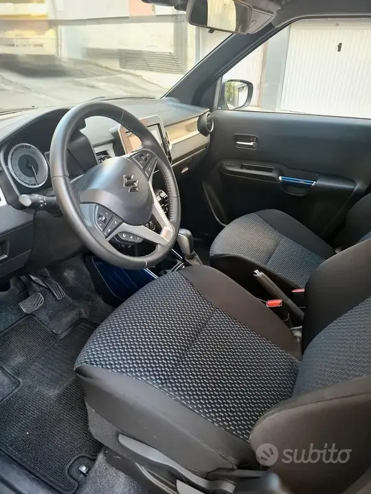 Suzuki Ignis 2021 photo 5