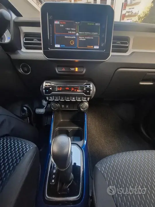 Suzuki Ignis 2021 photo 4