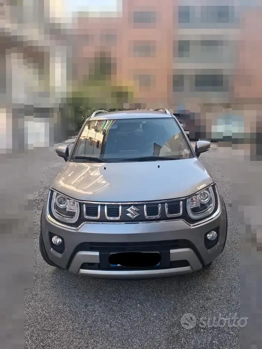 Suzuki Ignis
