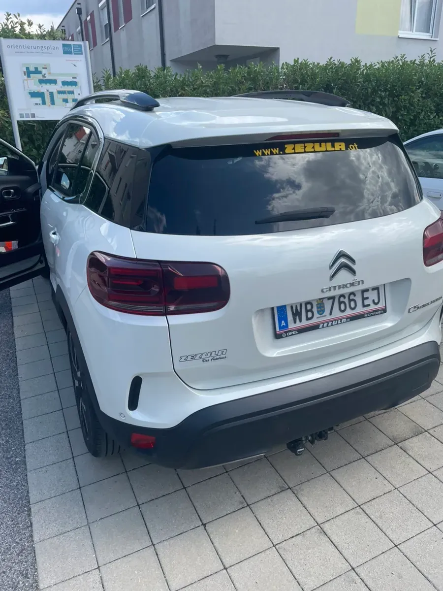 Citroen C5 Aircross 2023 photo 2