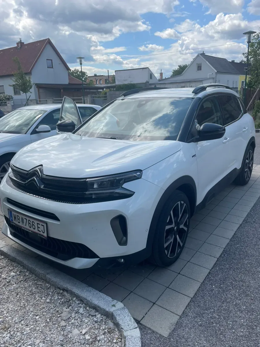 Citroen C5 Aircross