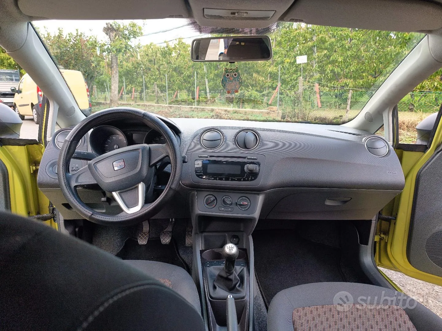 Seat Ibiza 2009 photo 4