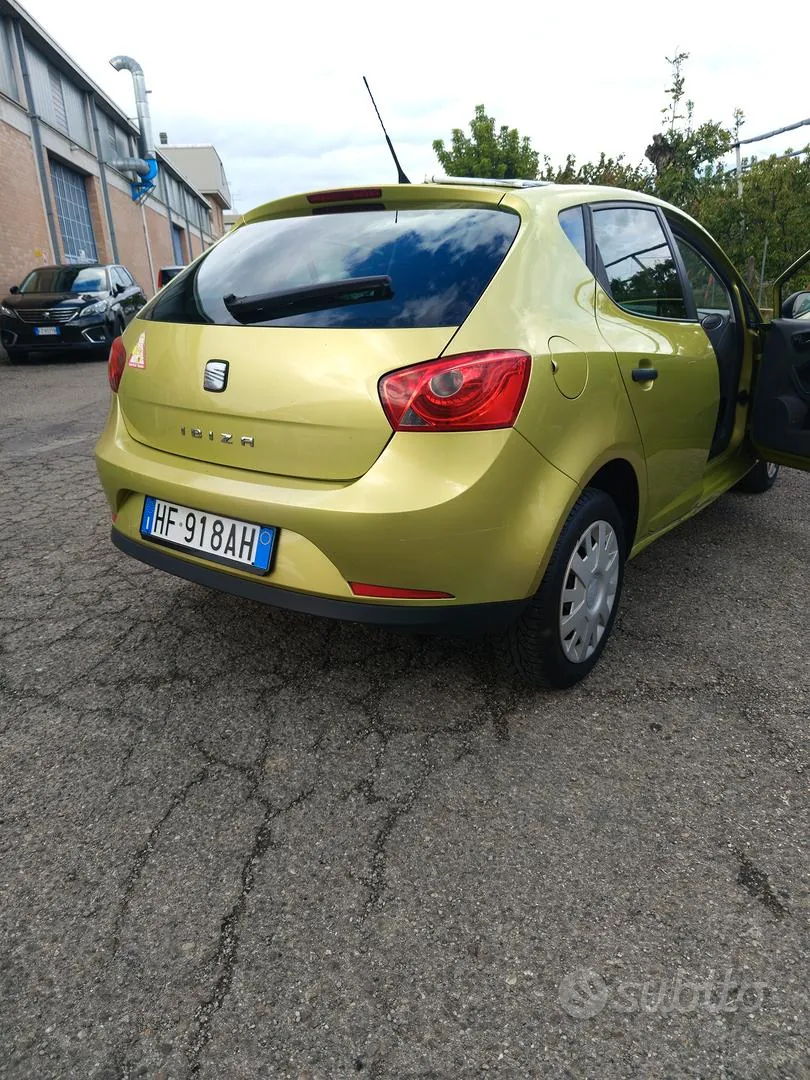 Seat Ibiza 2009 photo 3