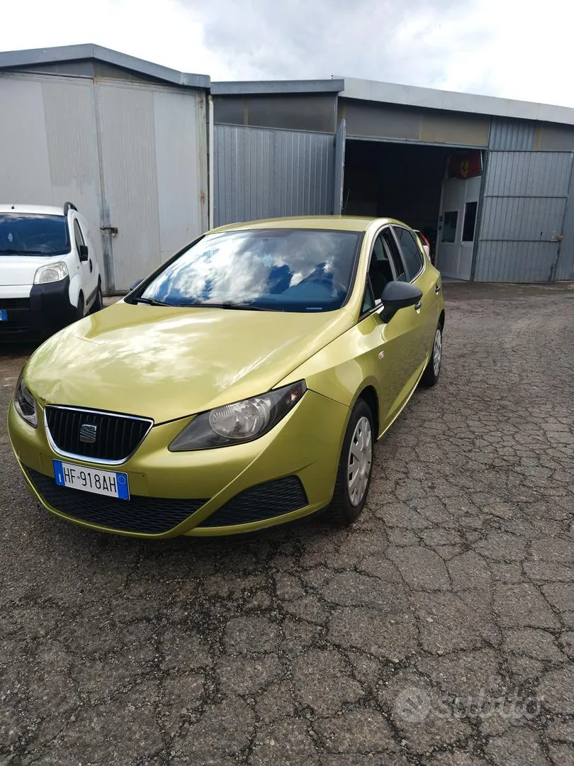 Seat Ibiza 2009 photo 2