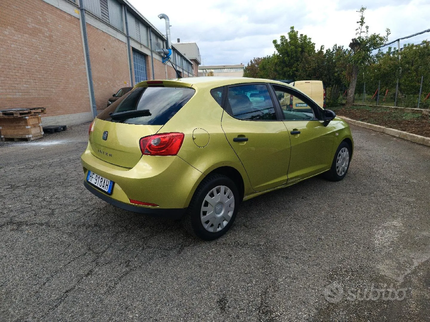 Seat Ibiza