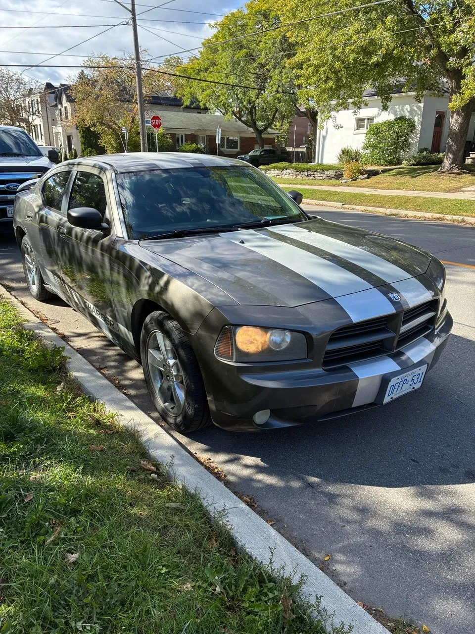 Dodge Charger 2008 photo 4