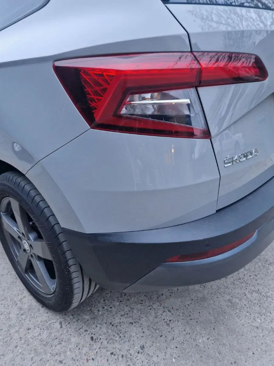 Skoda Karoq 2018 photo 2
