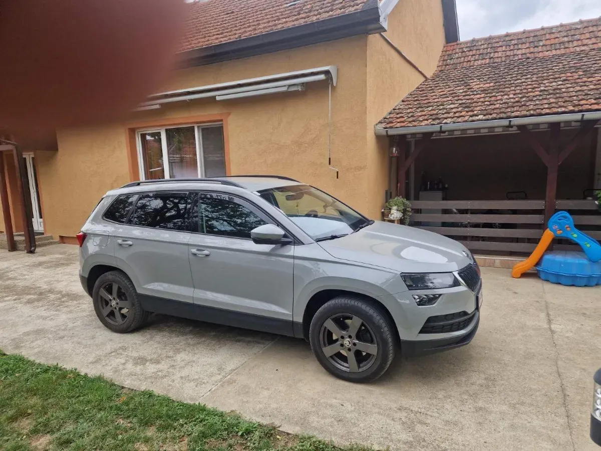 Skoda Karoq 2018 photo 3