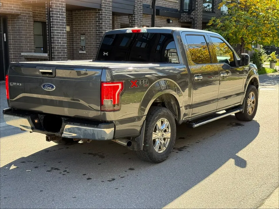 Ford F-150 2016 photo 4